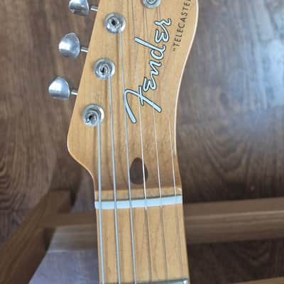 Fender Vintera '50s Telecaster Modified 2021 - Daphne Blue image 6