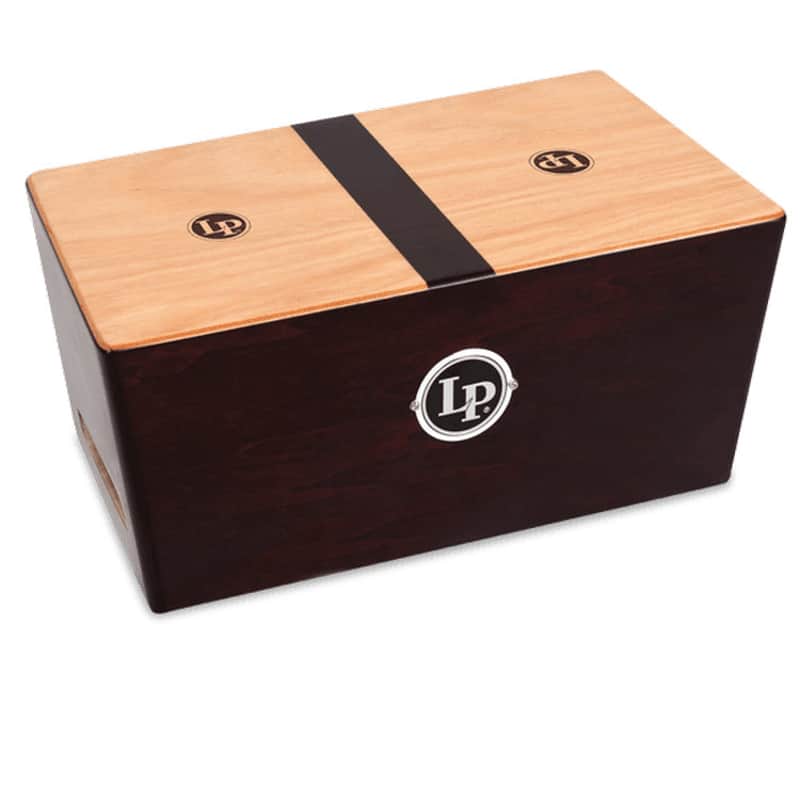Latin Percussion Bongo Cajon image 1