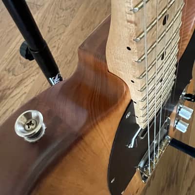 Fender Limited Edition Exotic Collection American Professional Pine Telecaster 2017 image 12
