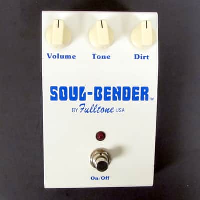 Fulltone Soul Bender v1 | Reverb