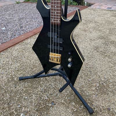 Burny XB-95H- Warlock Bass- X Japan Heath Signature Bass image 2