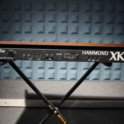 Hammond XK-2 Portable Organ with Drawbars image 4