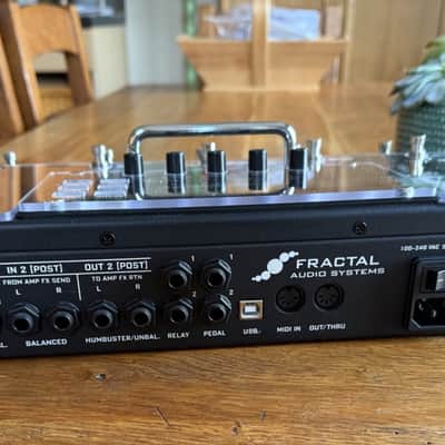 Fractal Audio FX8 Mark II 2016 - 2020 - Black image 5