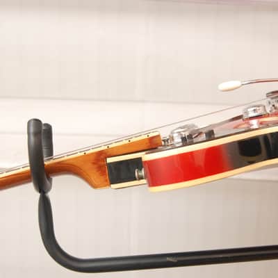 Framus Fret Jet 5/114-52 – 1963 German Vintage Semi Acoustic Thinline Archtop Guitar Gitarre image 15