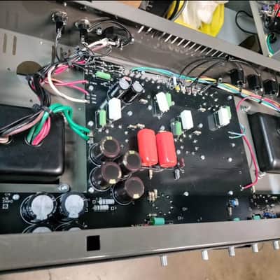 Winter Amps Sunn Model T Clone PCB version image 6