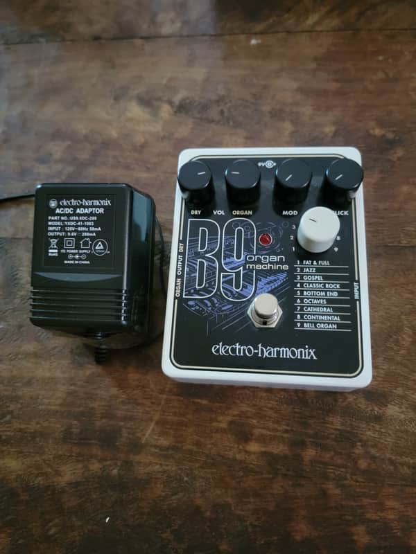 Electro-Harmonix B9 Organ Machine
