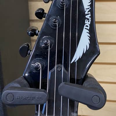 Used Dean Dave Mustaine Angel of Deth II image 8