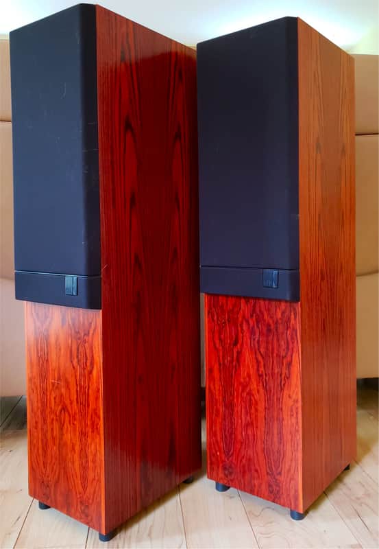 KEF Model103/4S(ペア) KEF REFERENCE SERIES Model 103/4S Vintage monitor Speaker 200W
