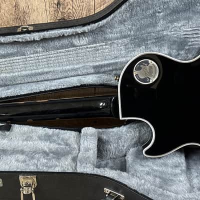 Gibson Les Paul Custom 2022 Ebony image 3