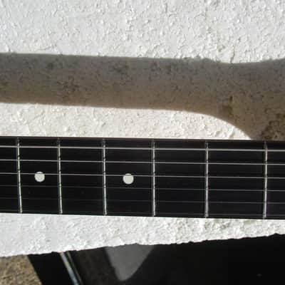 Alamo Fiesta Guitar, 1960's , Antonio, Texas, USA, 3 PU's, Case image 11