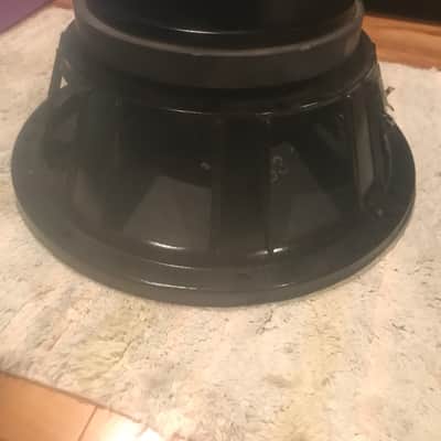 Seymour Duncan Convertible 12 in. 8ohm speaker 1981 image 2