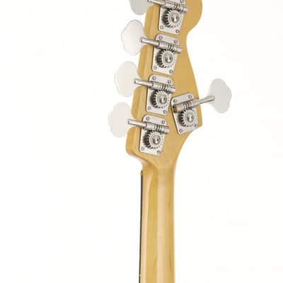 Fender Japan JBV/LH Vintage White Lefty [SN S089661] (09/02) image 5