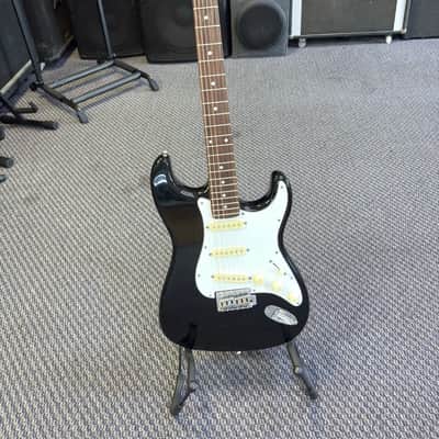 Fender Bullet Series Strat HT 1981-1983 - Black image 1