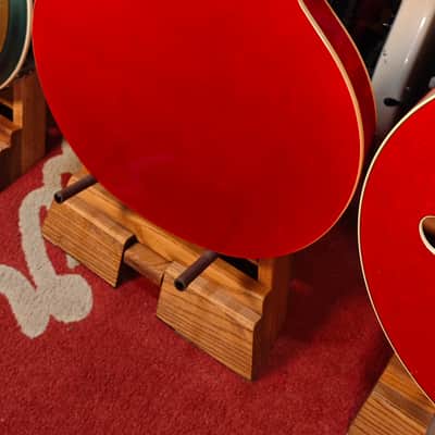 Epiphone Joe Bonamassa '62 ES-335 2022 Sixties Cherry image 20