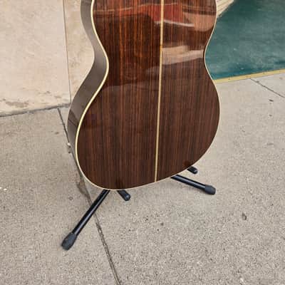 Martin 000-28EC Eric Clapton Signature Acoustic 1999 - Natural Gloss image 9