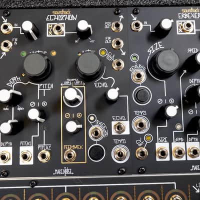 Make Noise Black & Gold Shared System 2008 - Present - Black & Gold image 8