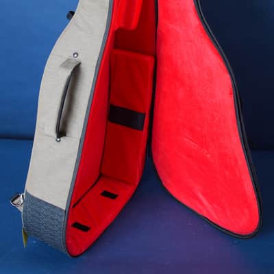 Gibson made Henry L Mason CW-5 / 1936-39 / Ultra Rare Carved Top! image 22