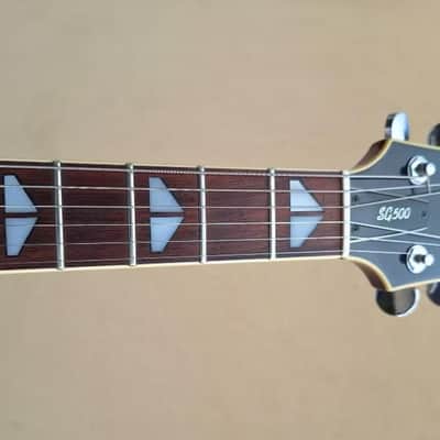 Yamaha SG-500 (1978) image 8