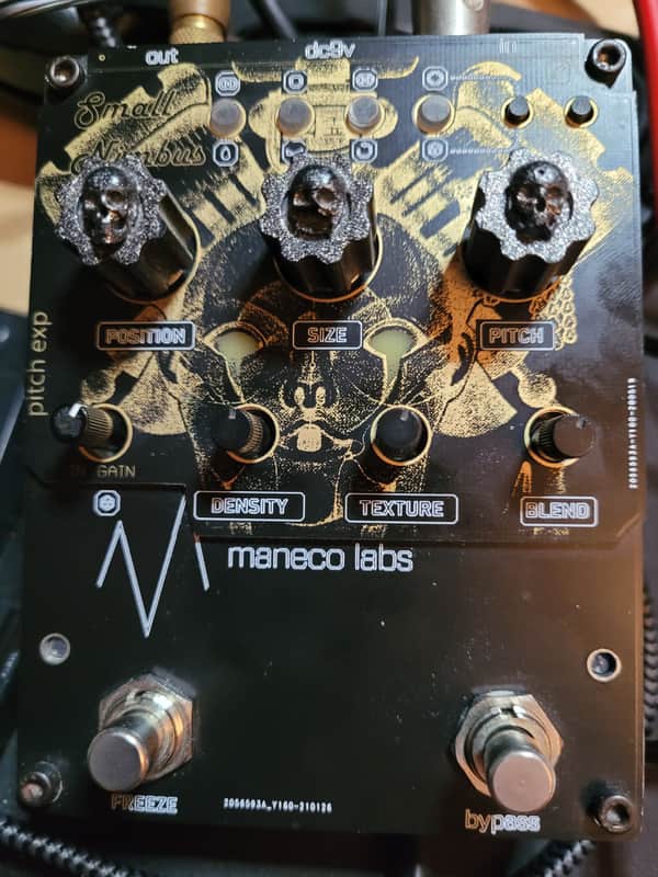 MANECO LABS Small Nimbus image 1