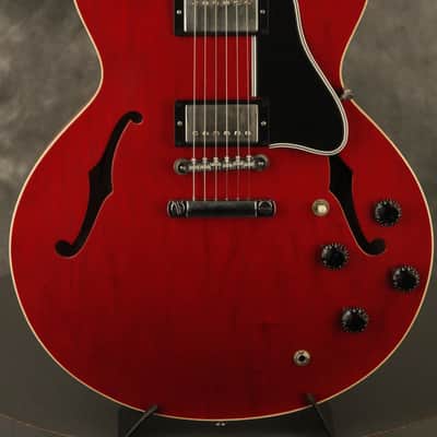 2005 Gibson ERIC CLAPTON CROSSROADS Custom Shop '64 ES-335 replica serial #001 image 1
