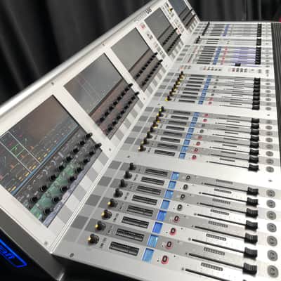 Soundcraft Vi6 96 Channel Upgraded to Vi600 image 1