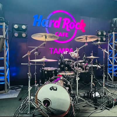 DW Collector's Series Drum Set image 1