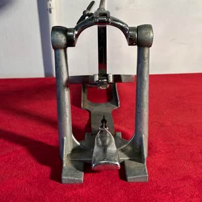 Vintage Ludwig Speed King Bass Drum Pedal w/ Square Beater image 4