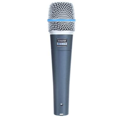 SHURE beta57A Dynamic Microphone image 6