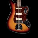Fender Custom Shop Bass VI Journeyman Relic - Aged 3-Color Sunburst #73009