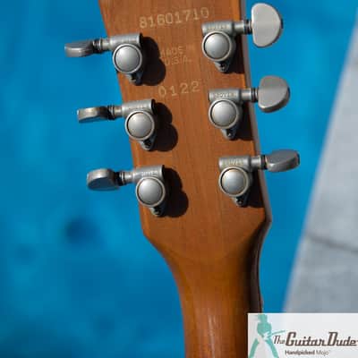 Classic 1981 Gibson Les Paul Heritage Series Standard 80 - Made in the USA - TIM SHAW Pickups! - Pro Set Up by Lays Guitar! image 10