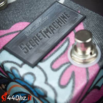 DanDrive Secret Machine MKII Fuzz - Pattern 3 image 3