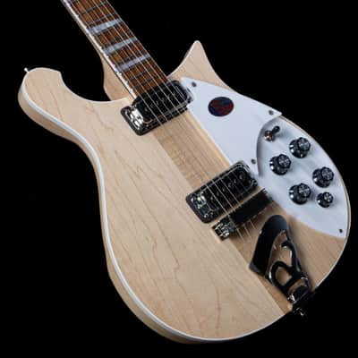 Rickenbacker 620/6 Electric Guitar in Mapleglo image 5