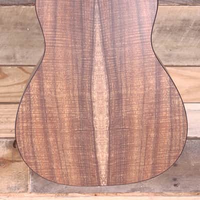 Martin LXK2 Little Martin Acoustic Guitar Natural w/ Gigbag image 3