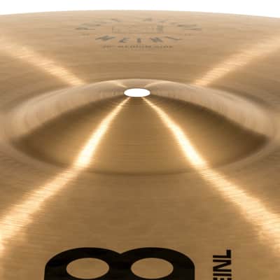 Meinl Pure Alloy 20" Medium Ride image 5