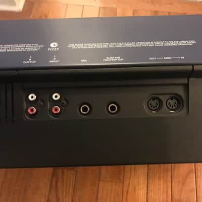 Roland EG-101 Groovekeyboard image 12