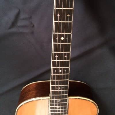 Martin OM45 1931 Natural banjo tuning peg image 9