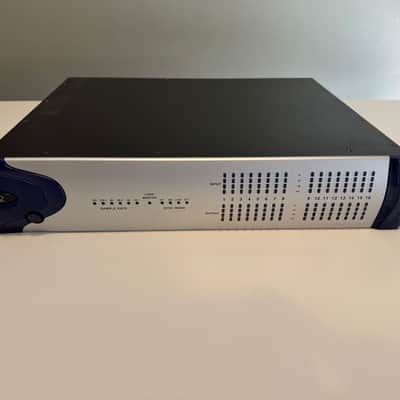 Digidesign 192 Pro Tools HD Interface 8x16x8 with Analog Input / 2x Analog Output / Digital I/O Cards 2000s - Silver image 1