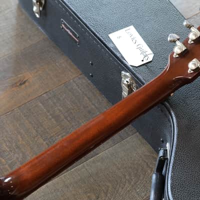 1998 Gibson CL-20 Standard Plus Natural Acoustic/ Electric Guitar + Hard Case image 13