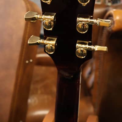 Gibson Les Paul Custom 70s Wine Red image 6