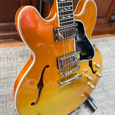 Epiphone Futura 355 2026 - Firestorm Shift Free Shipping image 5