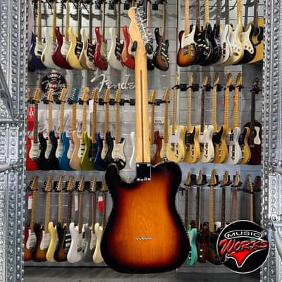 Fender American Special Telecaster 3 Tone Sunburst 2014 image 2