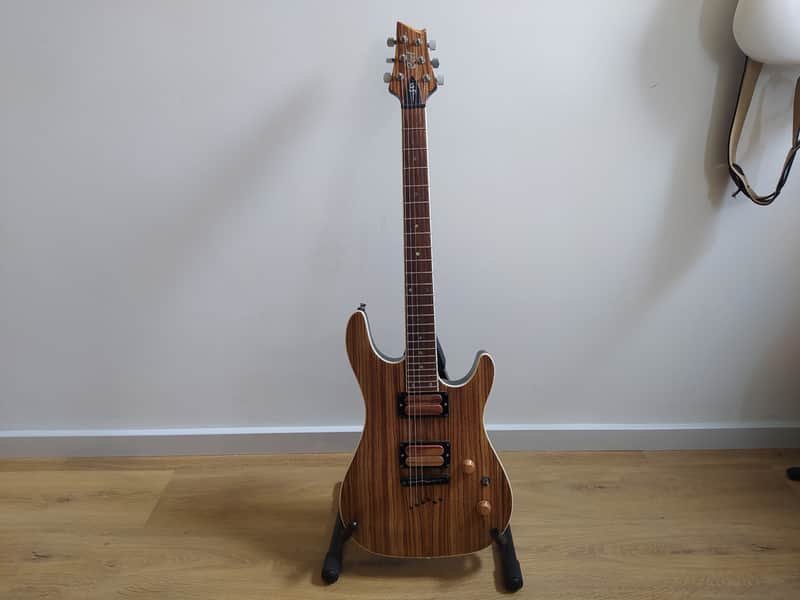 Cort Custom Made, 4 Seasons Pickups  Wood image 1