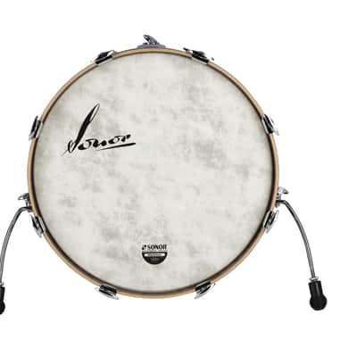Sonor Vintage Series 22"X14" Bass Drum WM - Rosewood Semi-Gloss (VT-2214-BDWM-RSG) image 3