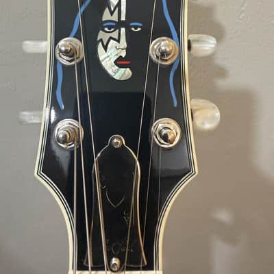 Gibson Custom Shop Ace Frehley Signature Les Paul Custom 1997 "300" MINT image 9