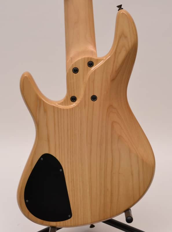 Fodera NYC Empire 5 String Bass With Case - Excellent | Reverb
