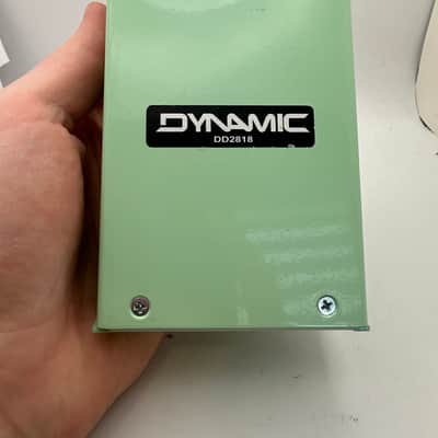 Vertex Dynamic Distortion 2010s - Seafoam x328 image 4