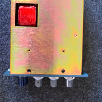 BAE 73EQL 500 Series 3-Band Equalizer Module 2020 - RAF Blue Grey image 2