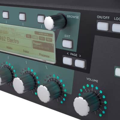 Kemper Amps Profiler Head Guitar Modeling Amp w/ Remote Controller Pedal image 10