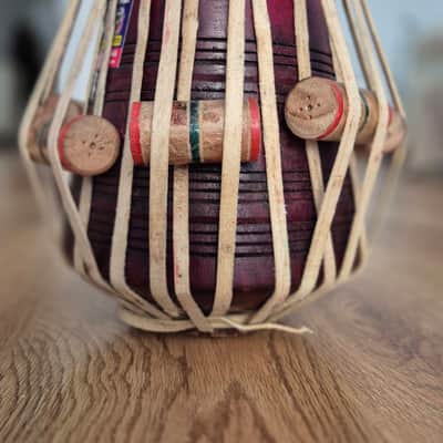 Qasim Niyasi Khan & Sons Dayan Tabla 5.75" image 13