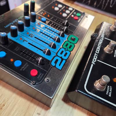 Electro-Harmonix EHX 2880 Super multi-track looper + footswich image 4